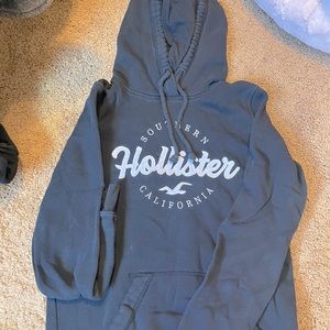 New hollister hoodie